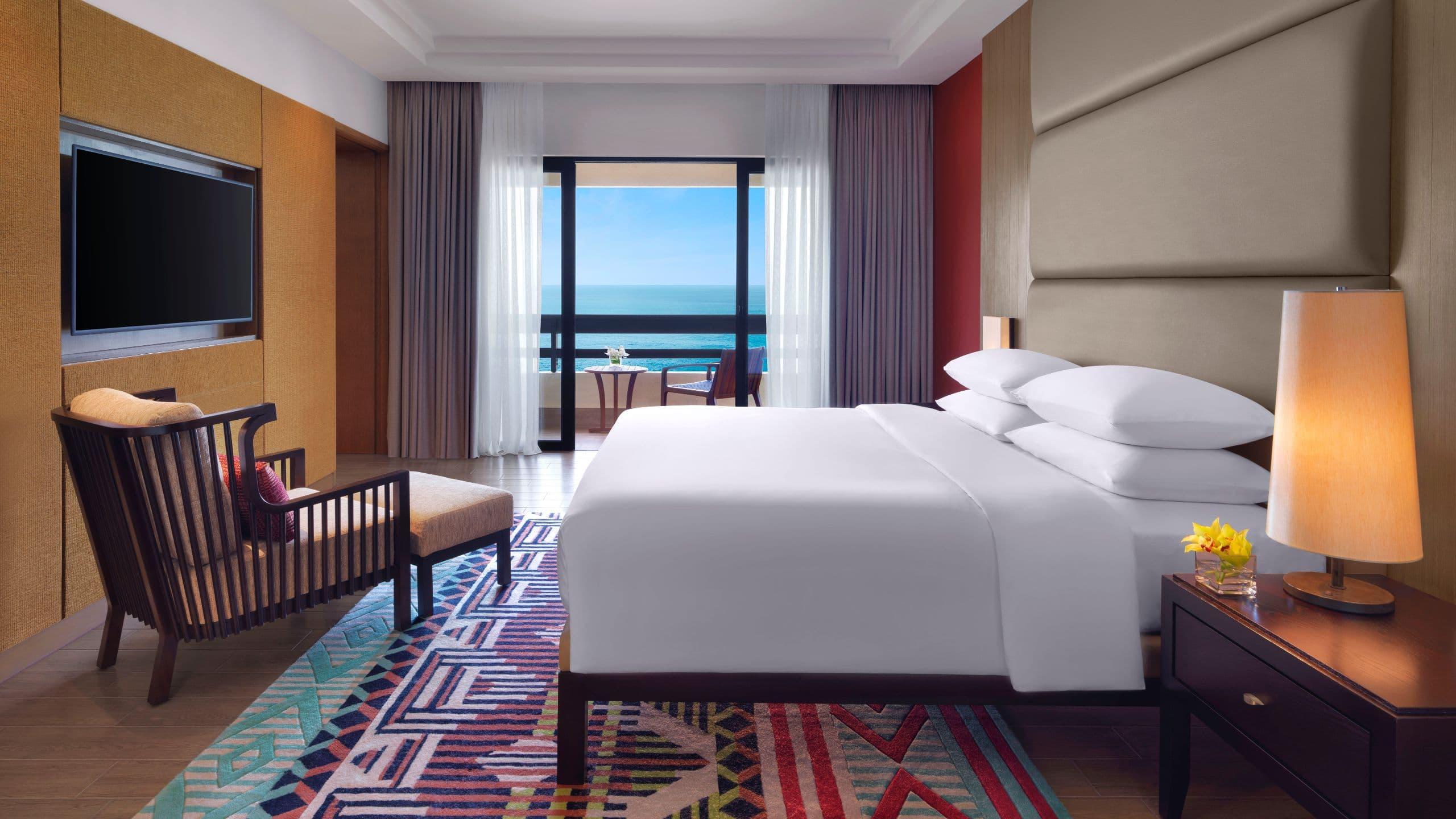 منتجع حياة ريجنسي كوانتان المظهر الخارجي الصورة Deluxe Ocean View Room