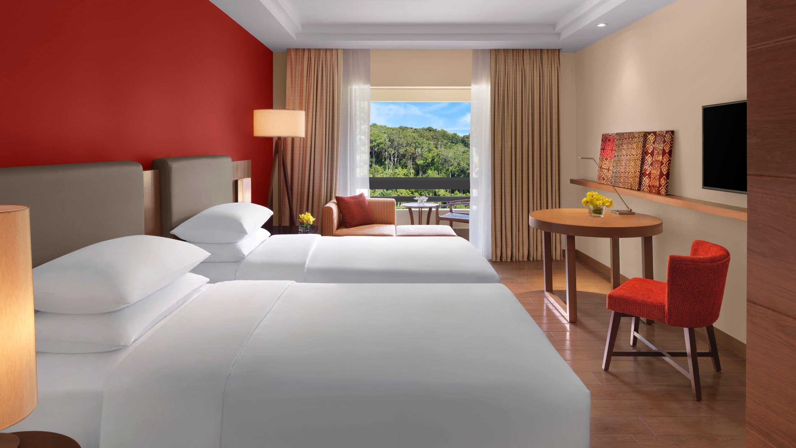منتجع حياة ريجنسي كوانتان المظهر الخارجي الصورة Deluxe Room