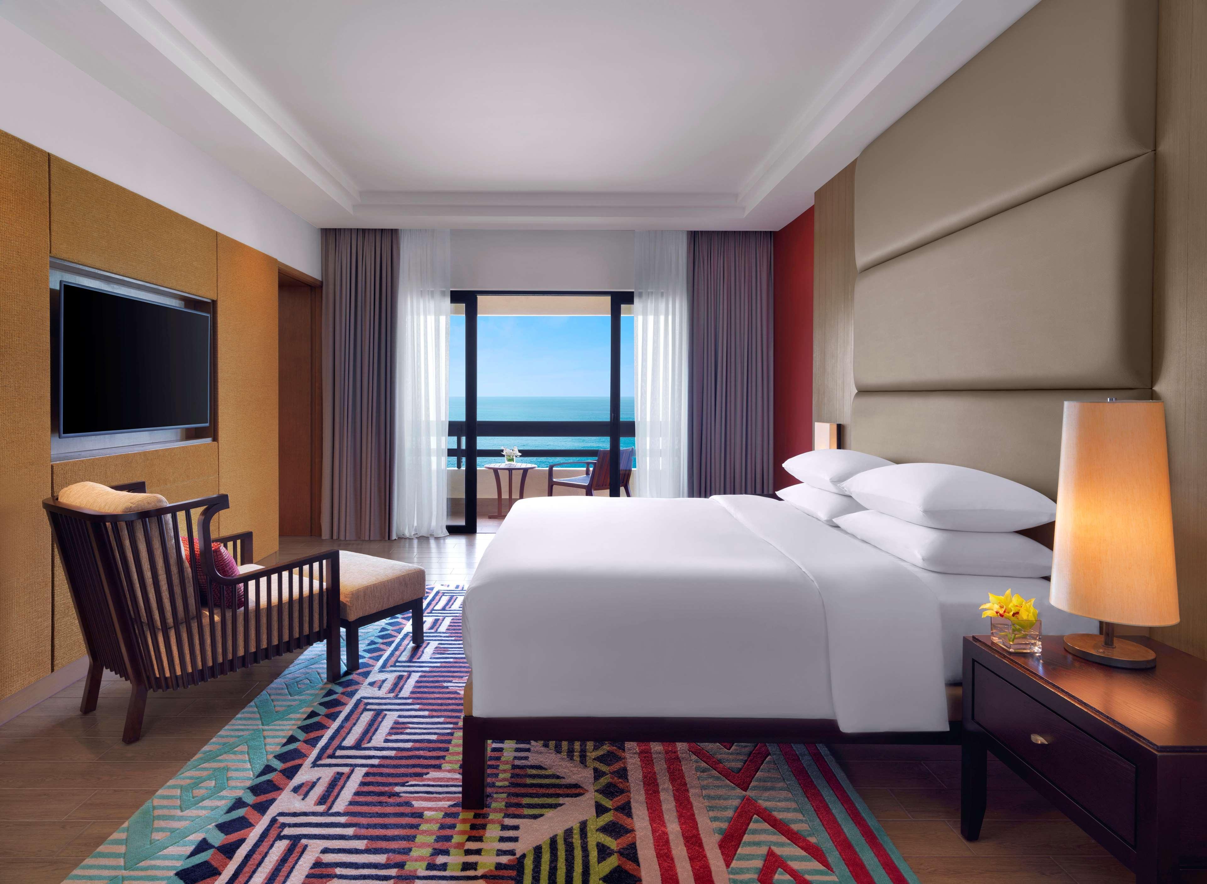 منتجع حياة ريجنسي كوانتان المظهر الخارجي الصورة Deluxe Ocean View Room