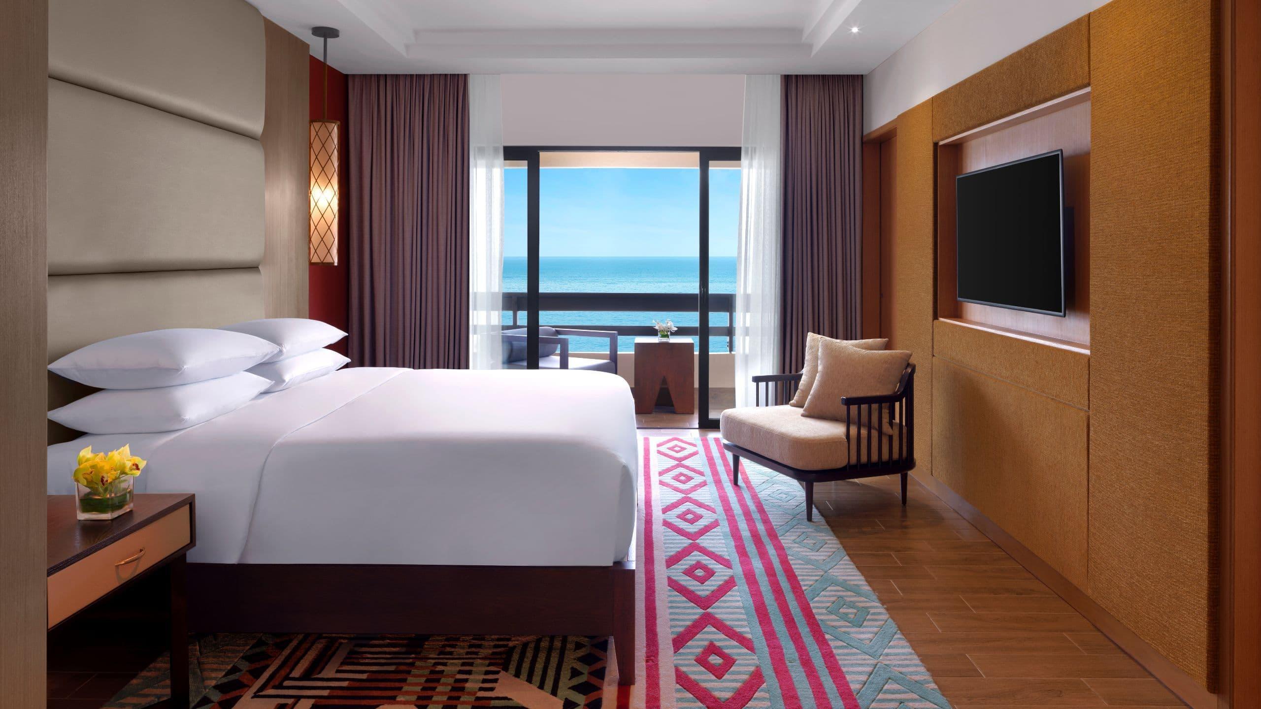 منتجع حياة ريجنسي كوانتان المظهر الخارجي الصورة Deluxe Ocean View Room