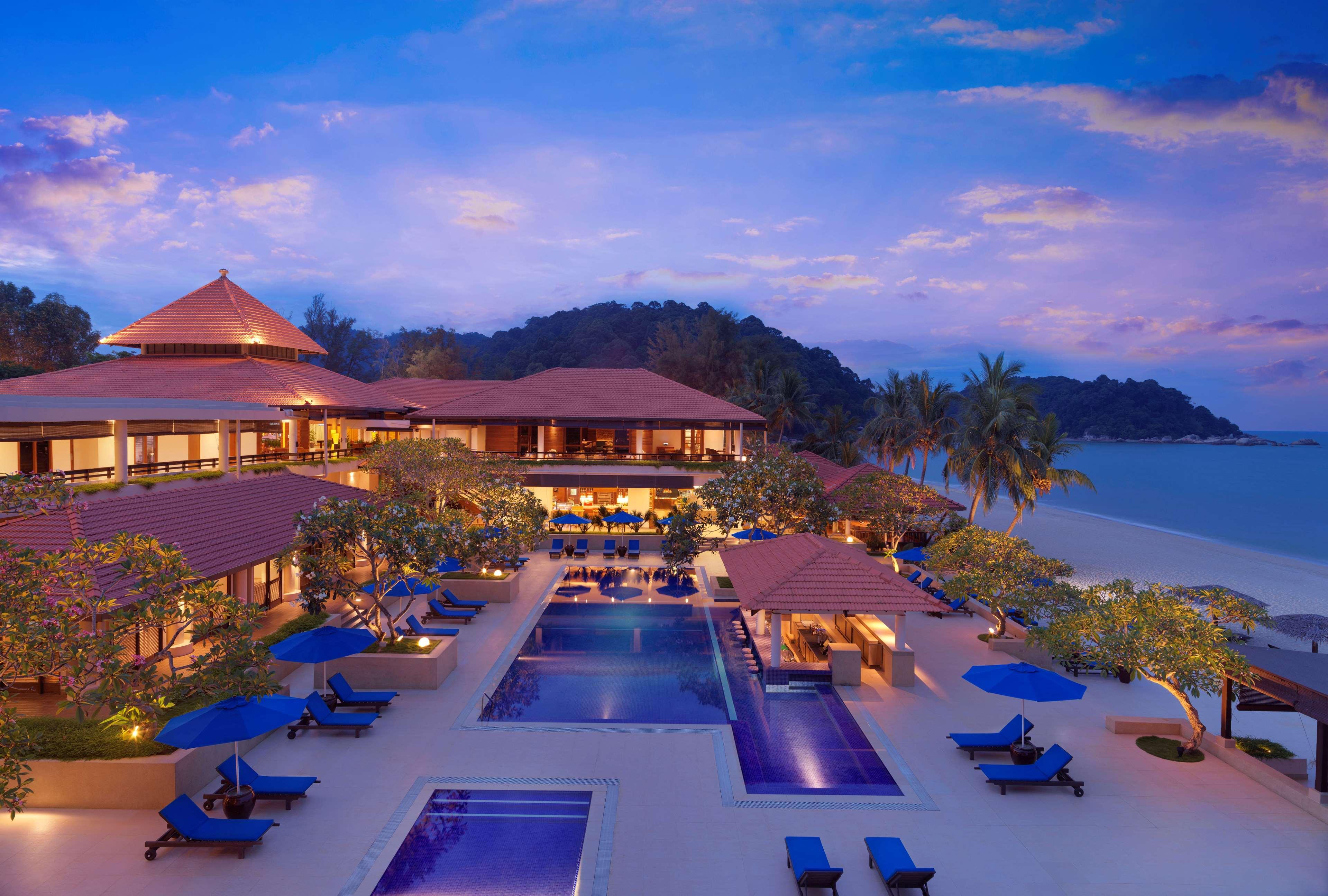 منتجع حياة ريجنسي كوانتان المظهر الخارجي الصورة The Andaman Resort