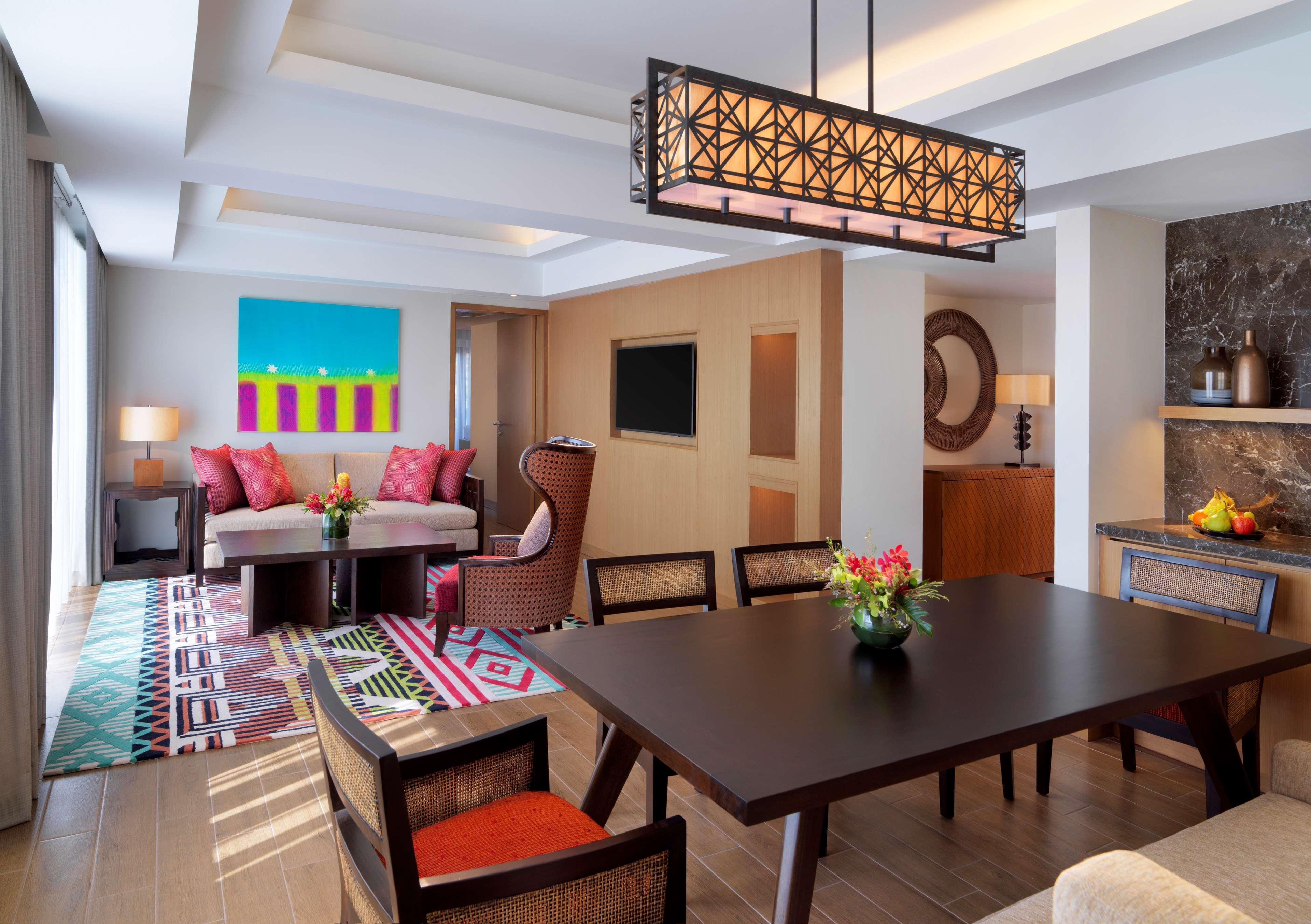 منتجع حياة ريجنسي كوانتان المظهر الخارجي الصورة A suite at the W Bali