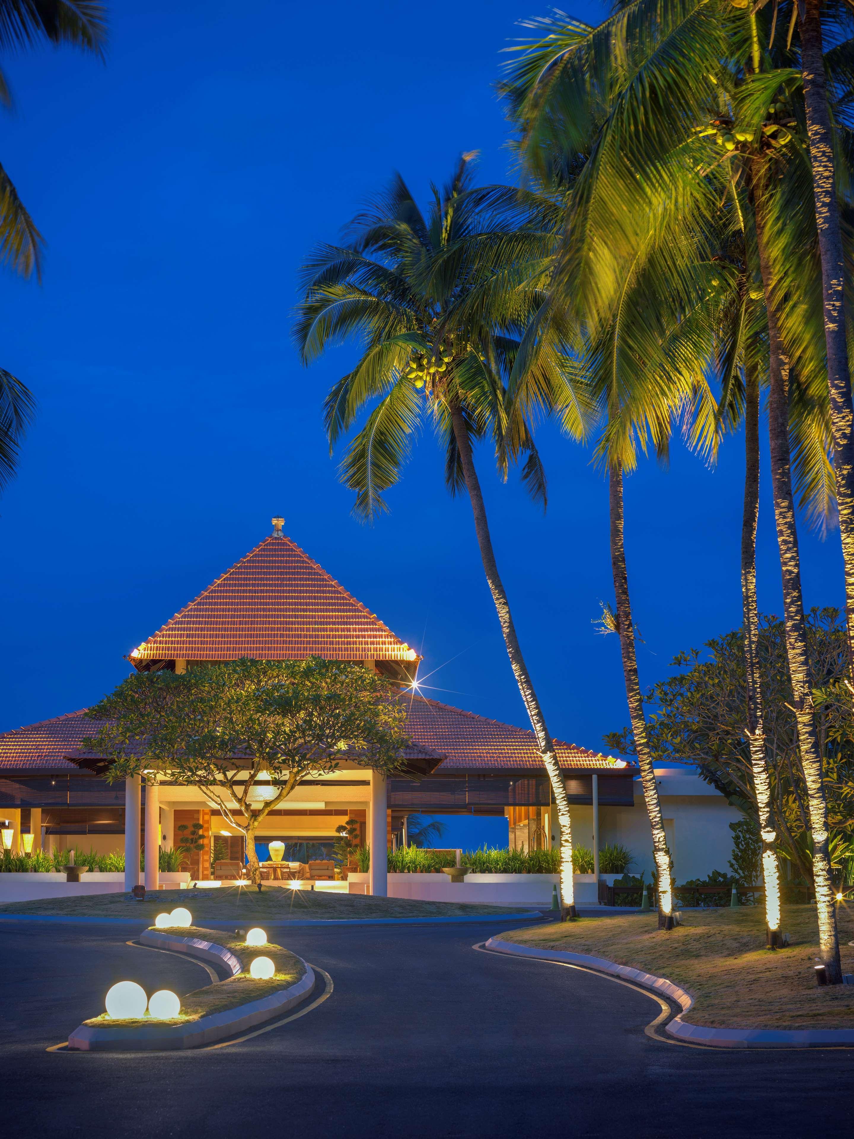 منتجع حياة ريجنسي كوانتان المظهر الخارجي الصورة The Residence, Phuket